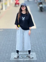 ست سه تیکه پروانه