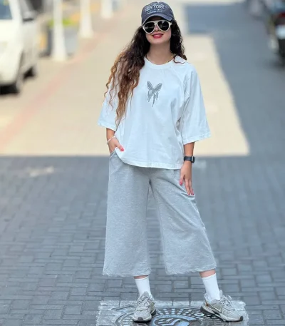 ست سه تیکه پروانه