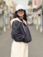 کاپشن آستین چین - Image 3